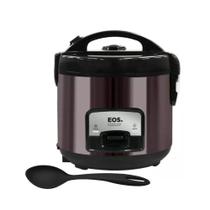 Panela Elétrica De Arroz Tramontina 110V Eos Com Colher Para Servir Tramontina 110V