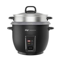 Panela Elétrica de Arroz WAP WRC1000 5 Xícaras 400W 127V Panela Elétrica de Arroz WAP WRC1000 5 Xícaras 400W 127V