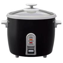 Panela Eletrica de Arroz Zojirushi NHS-10BA 1.2L 110V - Preta Panela Eletrica de Arroz Zojirushi NHS-10BA 1.2L 110V - Preta