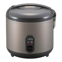 Panela Eletrica de Arroz Zojirushi NS-RPC18HM Automatica 1.8L 110V - Cinza Metalico