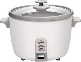 Panela Eletrica de Arroz Zojirushi Vapor NHS-06WB 600ML - 110V Panela Eletrica de Arroz Zojirushi Vapor NHS-06WB 600ML - 110V