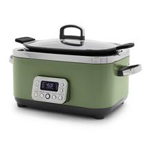 Panela Elétrica de Cozimento Lento GreenPan Elite 5,7 L Antiaderente Multicooker Panela Elétrica de Cozimento Lento GreenPan Elite 5,7 L Antiaderente Multicooker
