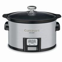Panela elétrica de cozimento lento programável Cuisinart 3,3 L Panela elétrica de cozimento lento programável Cuisinart 3,3 L