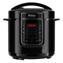 Panela Elétrica De Pressão Philco PPP01P 6 Litros 1000 Watts 127V