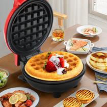 Panela Elétrica de Waffle - O Segredo para Waffles Perfeitos Todas as Manhãs!