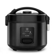 Panela Elétrica Electrolux Efficient Visor Glass por Rita Lobo 2,0L Preta - ERC10