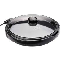 Panela Elétrica Grill Vidro Mallory 127V