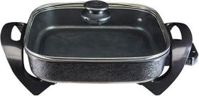 Panela Elétrica Mangiare APEQ01I Quadrada 30cm 220V, 127V Agratto