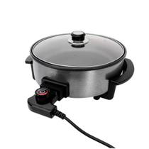 Panela Elétrica Mangiare aper01i-02 Preta Redonda 30cm 1500w 220v Agratto Panela Elétrica Mangiare aper01i-02 Preta Redonda 30cm 1500w 220v Agratto