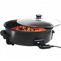 Panela Elétrica Mega Star PZ410 220V para Pizza e Receitas Diversas