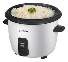 Panela Elétrica Midea Pae25 Branca 450w 7 Xícaras 220v Panela Elétrica Midea Pae25 Branca 450w 7 Xícaras 220v