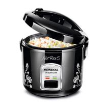 Panela Elétrica Mondial Fast Rice 5 Premium NPE-08-5X 127v Panela Elétrica Mondial Fast Rice 5 Premium NPE-08-5X 127v