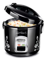Panela Elétrica Mondial NPE-08-5X Fast Rice 5 Xícaras 400W