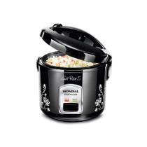 Panela Elétrica Mondial NPE-08-5X Fast Rice 5 Xícaras 400W