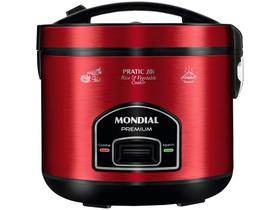 Panela Elétrica Mondial Pratic 10I PE-46-10X