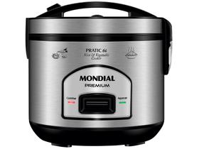 Panela Elétrica Mondial Pratic 6I PE-43-6X