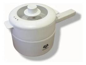 Panela Elétrica Multi Cooker 2 Litros 220V Antiaderente Cozinha Multifuncional Panela Elétrica Multi Cooker 2 Litros 220V Antiaderente Cozinha Multifuncional
