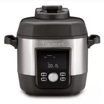 Panela Elétrica Multicooker 5,7L 127V Cuisinart Panela Elétrica Multicooker 5,7L 127V Cuisinart