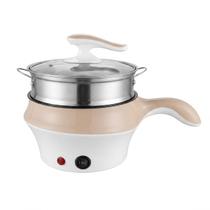 Panela Elétrica Multifuncional 18cm Com Vaporizador 110V Panela Elétrica Multifuncional 18cm Com Vaporizador 110V