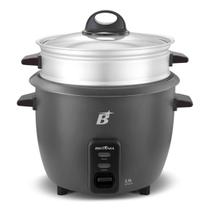 Panela Elétrica Multifuncional Britânia 7 xícaras 500W BPA07 Panela Elétrica Multifuncional Britânia 7 xícaras 500W BPA07