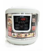 Panela Elétrica Multifuncional Digital Branco 220Volts Panela Elétrica Multifuncional Digital Branco 220Volts