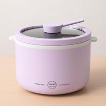 Panela Elétrica Multifuncional Portátil 1.8L 400W 110V
