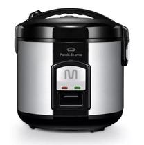 Panela Eletrica Multilaser Arroz Inox Arrozeira 220v Ce06