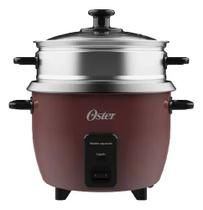 Panela Elétrica Oster OPAN310 Bordô 220v Panela Elétrica Oster OPAN310 Bordô 220v
