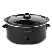Panela Elétrica Oval 8 Litros 1500W - Preta SCV800-B Panela Elétrica Oval 8 Litros 1500W - Preta SCV800-B