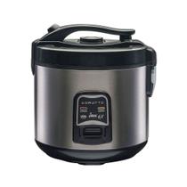 Panela Elétrica PAI6X Visor de Vidro Agratto Inox - 110v