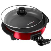 Panela Eletrica PAN610 220V Rouge 30cm Cadence