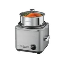Panela Elétrica para Arroz em Aço Inox 127V Cuisinart Panela Elétrica para Arroz em Aço Inox 127V Cuisinart