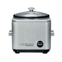 Panela Elétrica para Arroz em Aço Inox 220V Cuisinart - CRC-800BRB Panela Elétrica para Arroz em Aço Inox 220V Cuisinart - CRC-800BRB