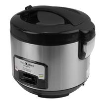 Panela Eletrica para Arroz Free Home FR-A304 - 500W - 3L - 220V - Prata/Preto