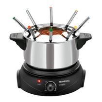 Panela elétrica para fondue 1.200 watts - Le Gourmet II - Mondial