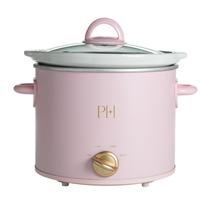 Panela Elétrica Paris Hilton Manual 3,5 Litros Antiaderente Rosa Panela Elétrica Paris Hilton Manual 3,5 Litros Antiaderente Rosa