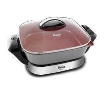 Panela Elétrica Philco Ceramica Redstone 4L 16 Xicaras - Panela Elétrica Philco Ceramica Redstone 4L 16 Xicaras -