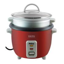 Panela Elétrica Philco Multifuncional 3 Xícaras 1,7 Litros PPA3V 127V