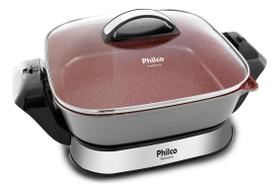 Panela Elétrica Philco Redstone 4l Ppe04 Cor Vermelho