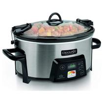 Panela Elétrica Portátil SCCPCTS605-S - 6 Litros para Viagens