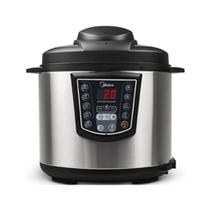 Panela Elétrica Pressão 6 Litros Midea Ppa71 Panela Elétrica Pressão 6 Litros Midea Ppa71