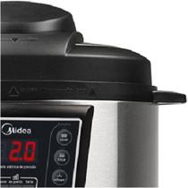 Panela Eletrica Pressao 6l Midea - Ppa71 Panela Eletrica Pressao 6l Midea - Ppa71