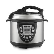 Panela Elétrica Pressão Midi 5 Litros PPMID2002 Itatiaia - 220V