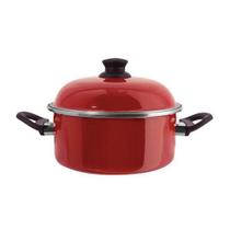 Panela Esmaltada Ewel - 20cm - 1,9L - Esmaltado Ewel