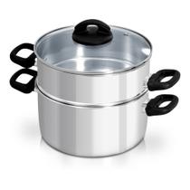 Panela espagueteira 2pcs-tpa.vidro-s/cx.