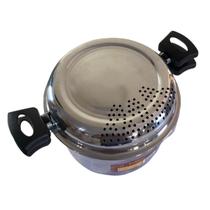 Panela especial para macarrão espaguete 6 litros alumínio