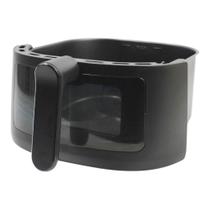 Panela Externa Com Visor P/ Airfryer Philips Walita Na230 e Na231 Original Panela Externa Com Visor P/ Airfryer Philips Walita Na230 e Na231 Original