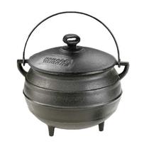Panela Extramil Tampa de Ferro 11cm 500 ml Panela Extramil Tampa de Ferro 11cm 500 ml