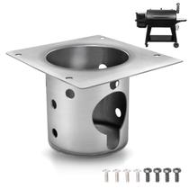 Panela Fire Burn QuliMetal para churrasqueiras Pit Boss Pro 1150/1600 Panela Fire Burn QuliMetal para churrasqueiras Pit Boss Pro 1150/1600