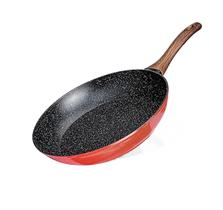 Panela Frigideira De Indução E Fogão A Gás Antiaderente De Cerâmica Reforçada Linha Premium Panela Frigideira De Indução E Fogão A Gás Antiaderente De Cerâmica Reforçada Linha Premium